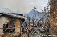 ​Учора росіяни вбили людину у Торецьку на Донеччині