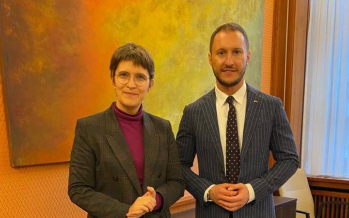 Україна планує стати хабом Європи з розвитку відновлюваної енергетики