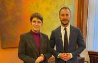 Україна планує стати хабом Європи з розвитку відновлюваної енергетики