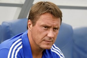 Суркис доверит «Динамо» Хацкевичу