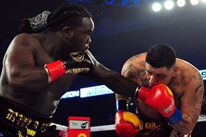 Стиверн и Уайлдер подерутся за пояс WBC в декабре