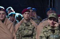 Статус участника боевых действия получили почти 52 тыс. бойцов АТО