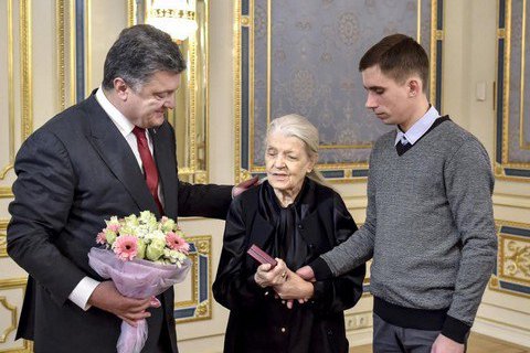 Умерла народная артистка Украины, балетмейстер Валерия Вирская
