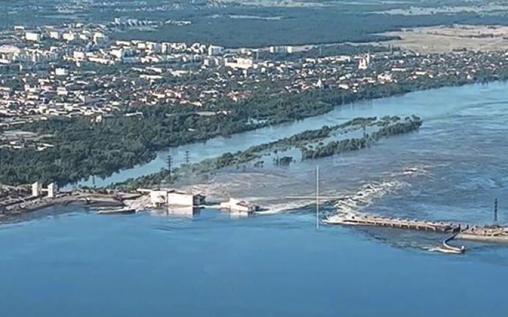 Союзники по НАТО включно з США вивчають причини катастрофи на ГЕС, але схиляються до відповідальності РФ, – Bloomberg