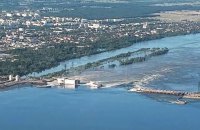 Союзники по НАТО включно з США вивчають причини катастрофи на ГЕС, але схиляються до відповідальності РФ, – Bloomberg