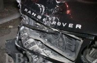 Найден Range Rover, устроивший смертельное ДТП под Киевом и скрывшийся с места аварии