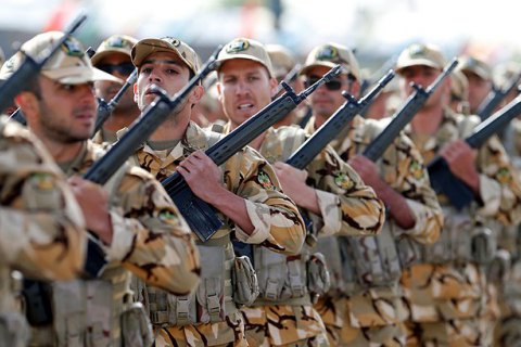 Reuters: в Сирію прибули іранські солдати для участі в наземній операції