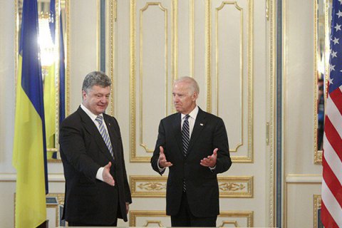 Байден пообещал Украине сотрудничество в космической сфере