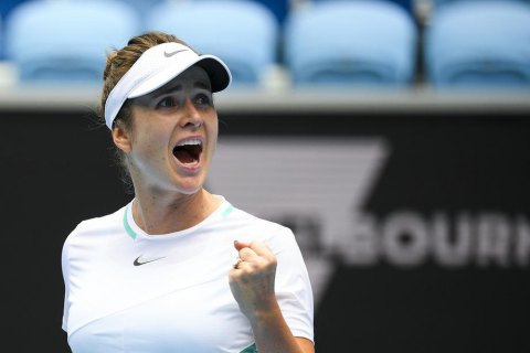 Из пяти украинок во второй круг Australian Open вышли только две теннисистки