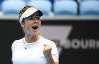 Из пяти украинок во второй круг Australian Open вышли только две теннисистки
