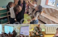 Як Кремль привчає дітей любити війну — по складах, з першого класу