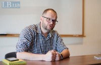 Владимир Бородянский: "Мы защищаем свои национальные интересы в том числе запретительными мерами. Это нормально"