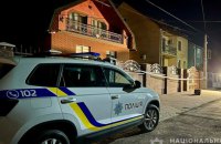 У Мукачеві вночі невідомий кинув гранату на подвірʼя депутата Закарпатської облради