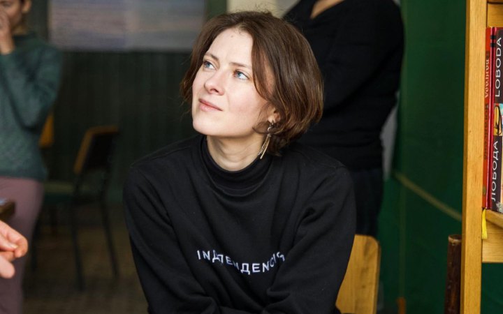 Саша Довжик: «У відрядженнях за кордон втомлююсь більше, ніж на сході чи півдні України»