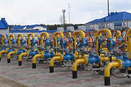 Кабмин растаможил газ из хранилищ в пользу РУЭ