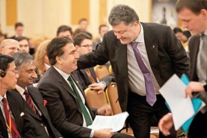 Саакашвілі повідомив, що йому не пропонували очолити Антикорупційне бюро