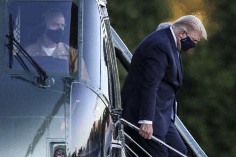 Суд в США не позволил Трампу остановить подсчет голосов в Мичигане