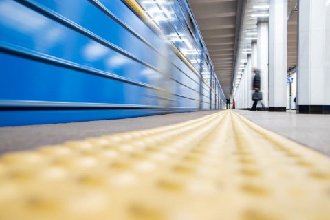 У Києві через футбол метро сьогодні працюватиме на годину довше