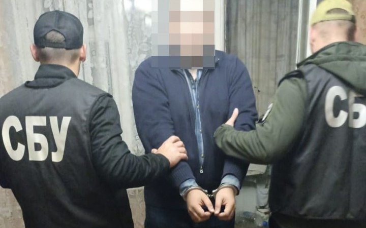 Служба безпеки затримала коригувальника, який наводив російські ракети по будівлі СБУ у Миколаєві