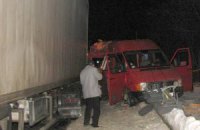 Авария маршрутки в Ровно: еще двое людей скончались в больнице
