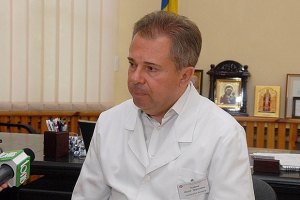 Минздрав вернул Юрия Гладуша в "Охматдет"
