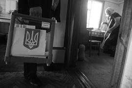 Выбор украинцев. Как есть