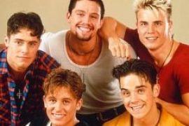 Робби Уильямс воссоединится с Take That для записи нового альбома 