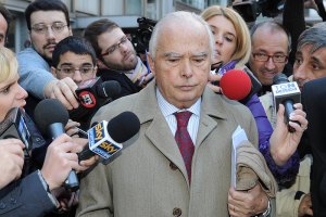 Умер президент итальянской "Сампдории"