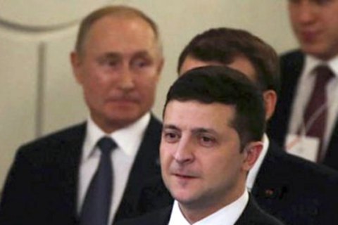 Кремль подтвердил возможность встречи Зеленского и Путина в Израиле (обновлено)