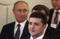 Кремль подтвердил возможность встречи Зеленского и Путина в Израиле (обновлено)