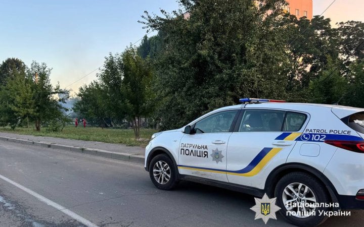 Поліція з'ясовує обставини бійки між чоловіками і підлітками на Київщині
