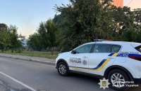 Поліція з'ясовує обставини бійки між чоловіками і підлітками на Київщині