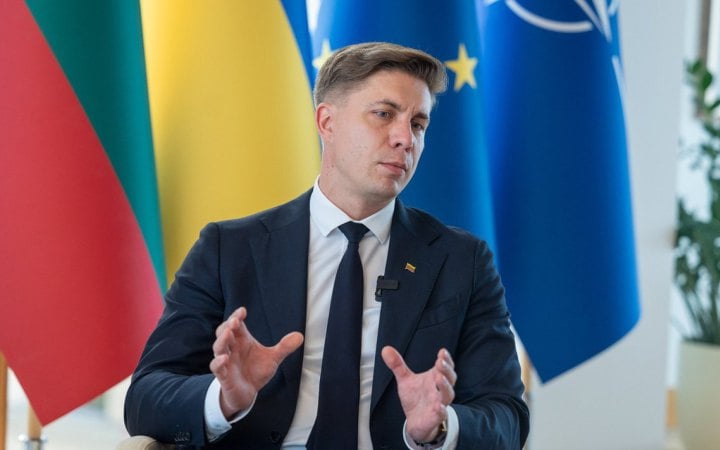 Прем’єр Литви: Збитий над Латвією дрон міг бути операцією «під чужим прапором»