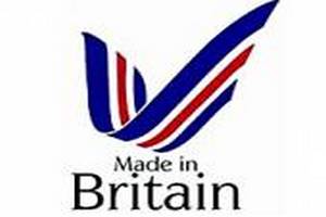 В Великобритании появился логотип "Made in Britain"