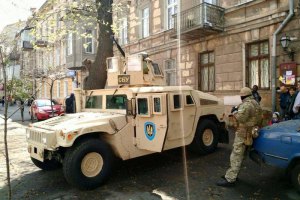 СБУ сообщила о разгроме "бессарабцев" в Одессе