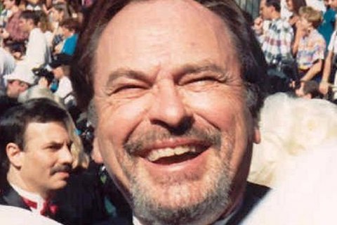 Помер актор Ріп Торн, який зіграв агента Z у фільмі "Люди в чорному"