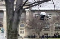 Американские ученые создали летающего робота