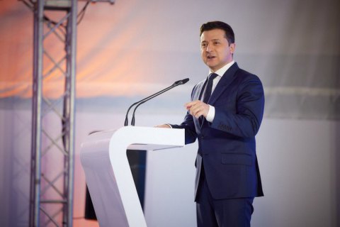 Зеленский рассчитывает на подписание ЗСТ с Турцией в феврале