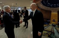 Шмигаль обговорив із міністром енергетики США масштабний проєкт із будівництва енергоблоку Хмельницької АЕС