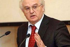 Вакарчук: Уволят – вернусь в университет писать формулы