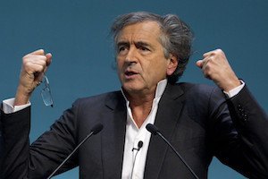 Французький інтелектуал Бернар-Анрі Леві закликав європейців "піти із Сочі"