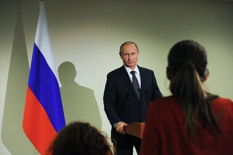 Путин предложил МВФ дать Украине $3 млрд на выплату "кредита Януковича"