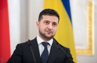 Зеленский пришел на встречу с премьером Чехии небритым из-за суеверий