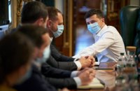 Зеленський попросив Кабмін продумати правила відпочинку дітей у літніх таборах
