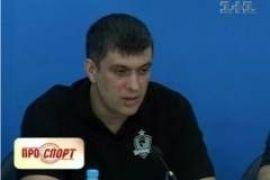 "Будивельник" без стадиона, но в КХЛ играть собирается 