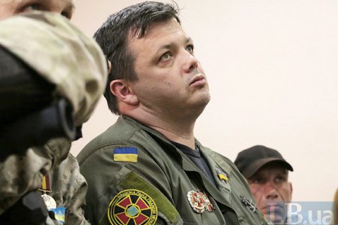 Полиция заподозрила Семенченко в публикации фейкового приказа о деблокаде