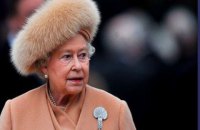 У Британії приготувалися до евакуації королеви Єлизавети на випадок заворушень через Brexit