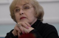 Ада Роговцева стала доверенным лицом Порошенко на выборах