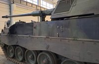У Литві ремонтують дві САУ для України