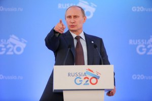 В ЕС считают, что Молдова станет следующей "жертвой" Путина